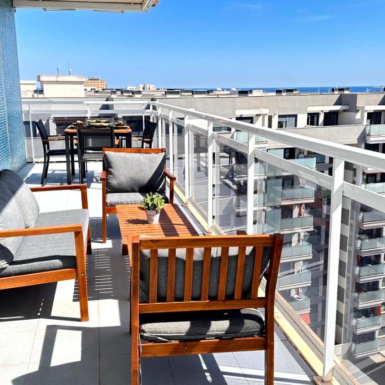 Athenea Playa Grandia - Alquiler solo a familias - Apartamento de 2 dormitorios - 15