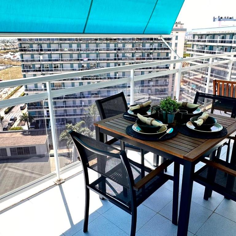 Athenea Playa Grandia - Alquiler solo a familias - Apartamento de 2 dormitorios - 17