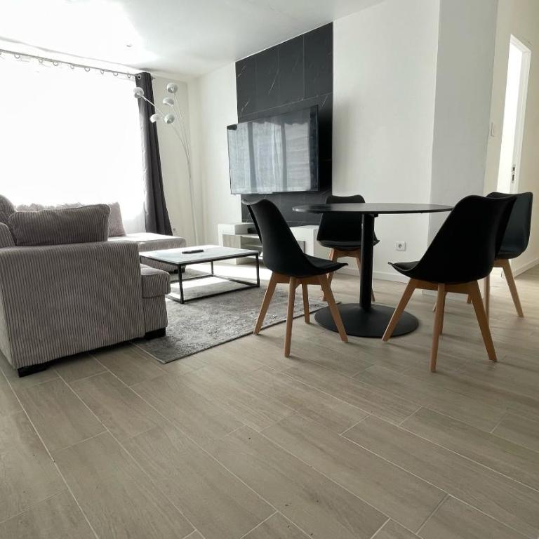 Appartement hyper centre - Coty - Apartment mit 2 Schlafzimmern - 8
