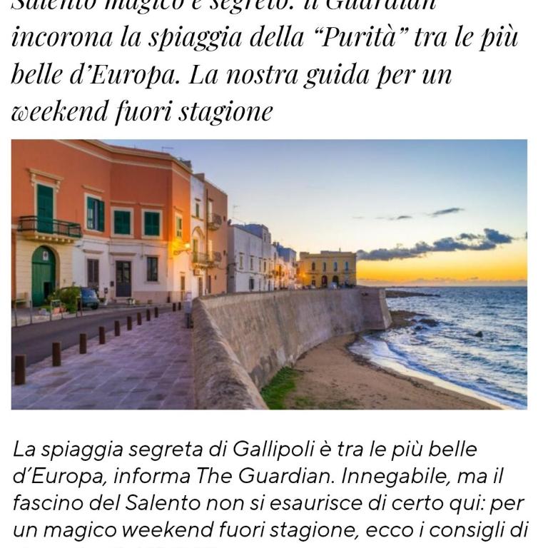Casetta Corallina - Casa con 1 Camera da Letto - 25