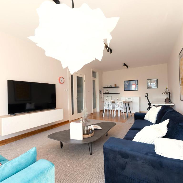 Lux/Boutique Apt at Stark Arena - Apartman sa 1 Spavaćom Sobom - 14