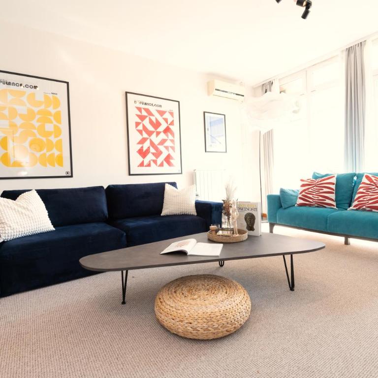 Lux/Boutique Apt at Stark Arena - Apartman sa 1 Spavaćom Sobom - 1