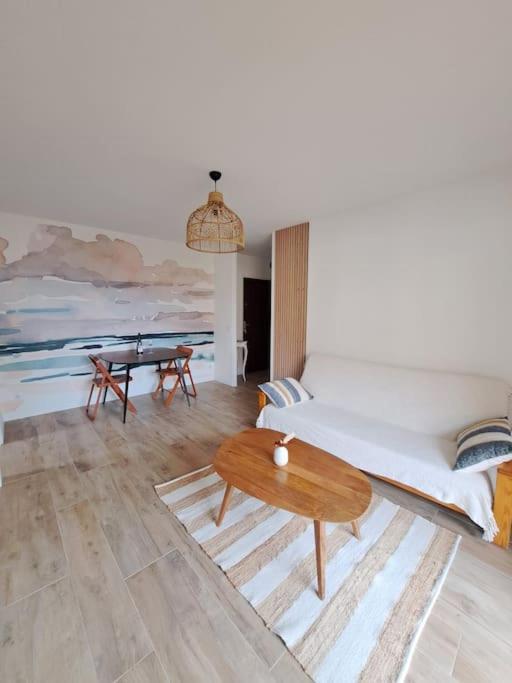 Appartement Cosy Villers-Sur-Mer - Apartment mit 1 Schlafzimmer - 8