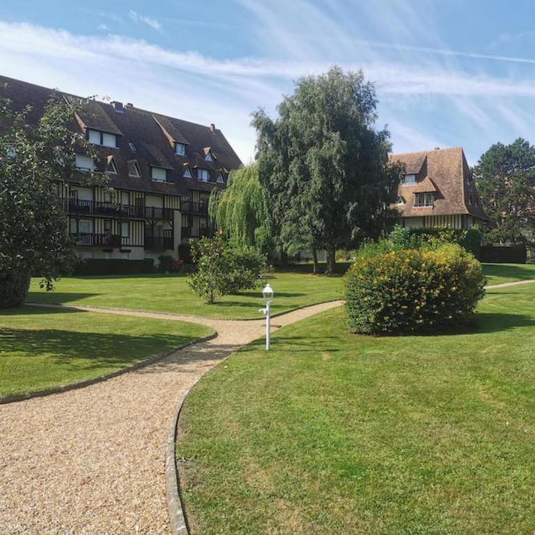 Appartement Cosy Villers-Sur-Mer - Apartment mit 1 Schlafzimmer - 12