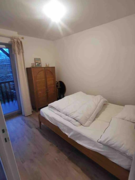 Appartement Cosy Villers-Sur-Mer - Apartment mit 1 Schlafzimmer - 13