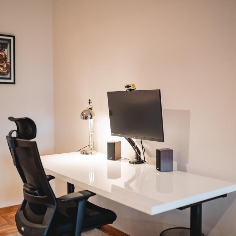 Lux/Boutique Apt at Stark Arena - Apartman sa 1 Spavaćom Sobom - 5