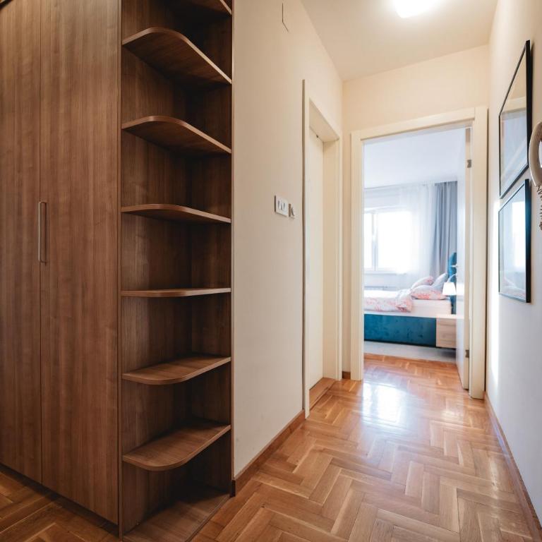 Lux/Boutique Apt at Stark Arena - Apartman sa 1 Spavaćom Sobom - 28