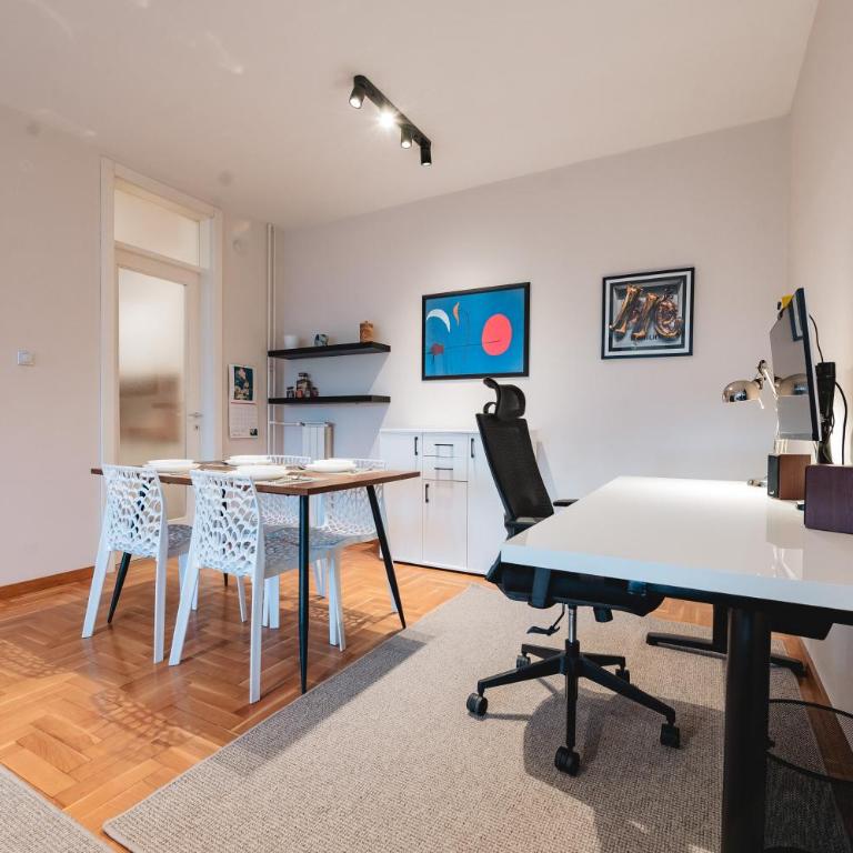 Lux/Boutique Apt at Stark Arena - Apartman sa 1 Spavaćom Sobom - 35