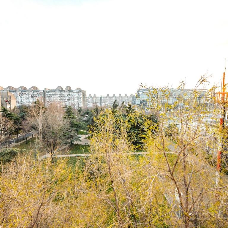 Lux/Boutique Apt at Stark Arena - Apartman sa 1 Spavaćom Sobom - 36