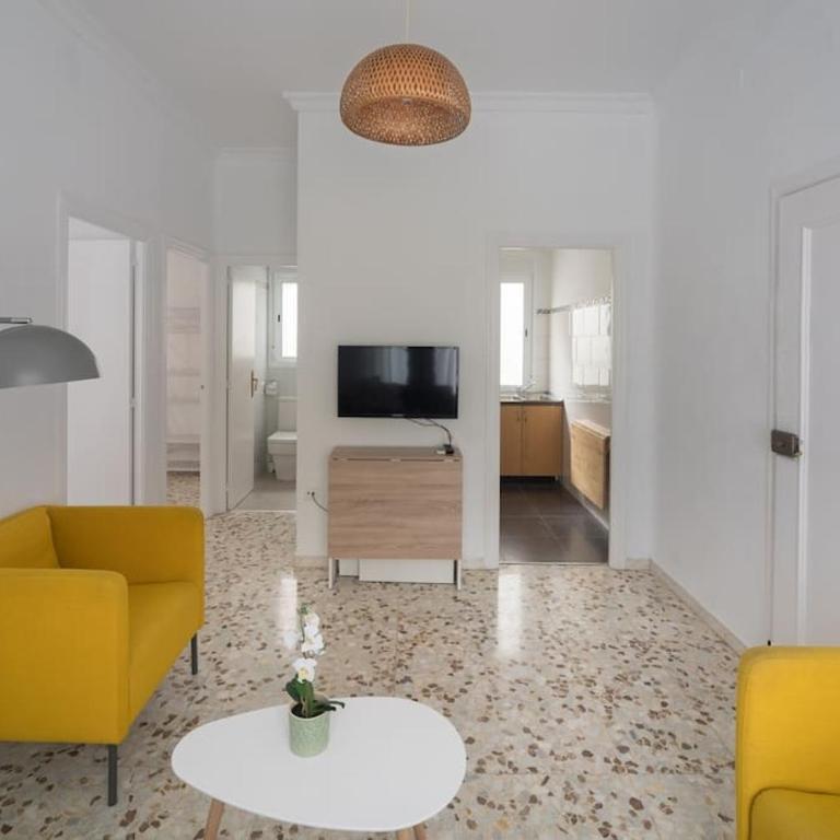 Ático ISPAL con Terraza en Centro - Apartamento de 2 dormitorios - 7