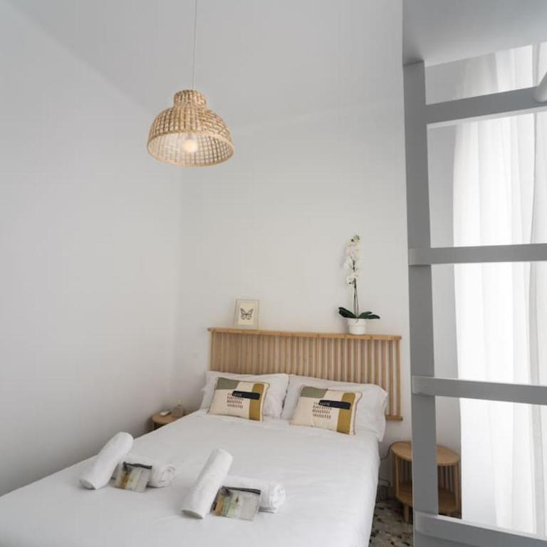Ático ISPAL con Terraza en Centro - Apartamento de 2 dormitorios - 8