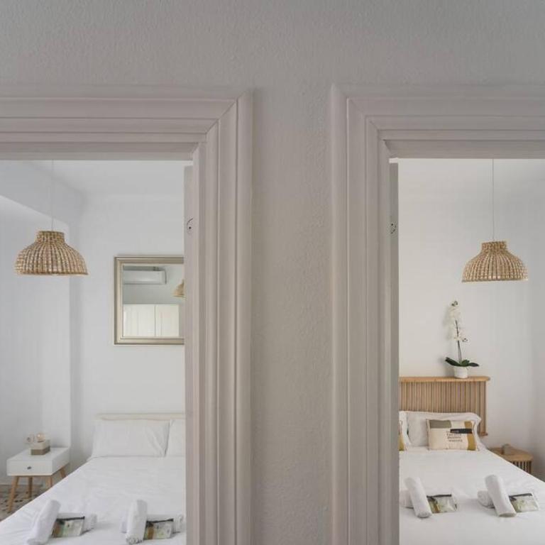 Ático ISPAL con Terraza en Centro - Apartamento de 2 dormitorios - 10
