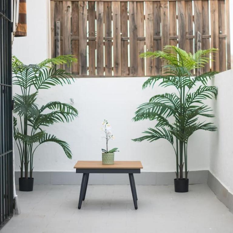 Ático ISPAL con Terraza en Centro - Apartamento de 2 dormitorios - 11