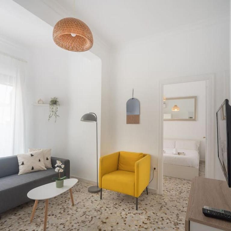 Ático ISPAL con Terraza en Centro - Apartamento de 2 dormitorios - 12