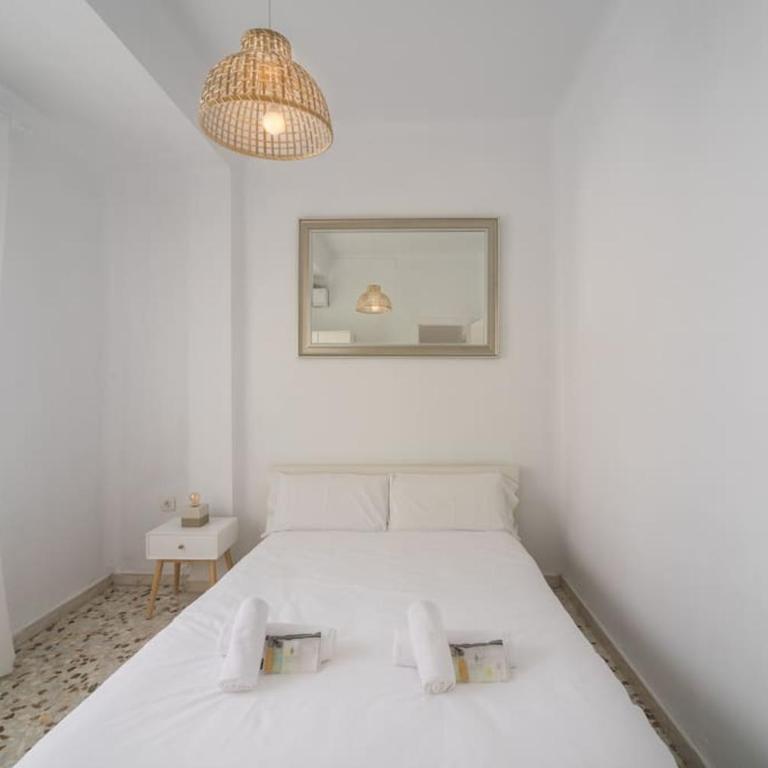 Ático ISPAL con Terraza en Centro - Apartamento de 2 dormitorios - 13