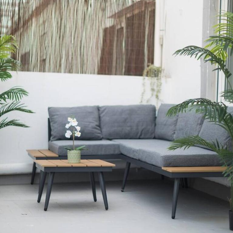 Ático ISPAL con Terraza en Centro - Apartamento de 2 dormitorios - 15