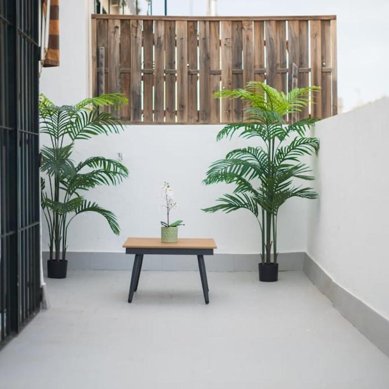 Ático ISPAL con Terraza en Centro - Apartamento de 2 dormitorios - 19
