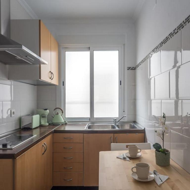 Ático ISPAL con Terraza en Centro - Apartamento de 2 dormitorios - 20