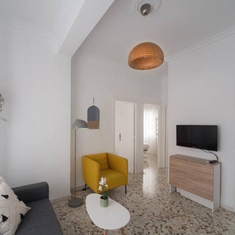 Ático ISPAL con Terraza en Centro - Apartamento de 2 dormitorios - 25