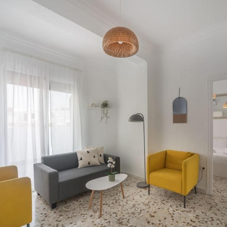 Ático ISPAL con Terraza en Centro - Apartamento de 2 dormitorios - 33