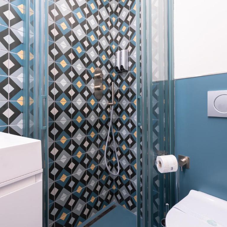 Rifugio99 Firenze - The Heart of Oltrarno - Appartamento con 1 Camera da Letto - 8