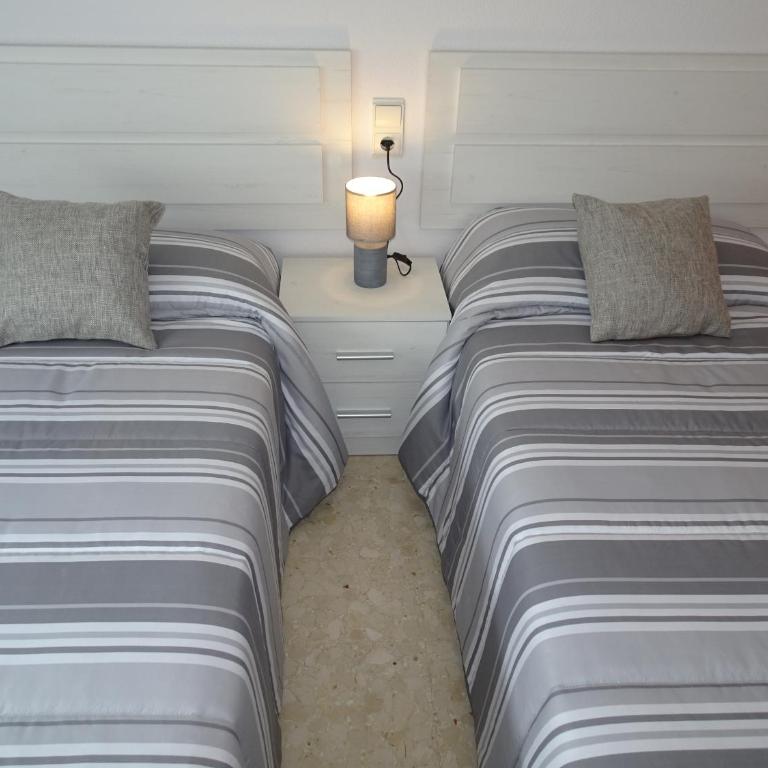 Athenea Playa Grandia - Alquiler solo a familias - Apartamento de 2 dormitorios - 40