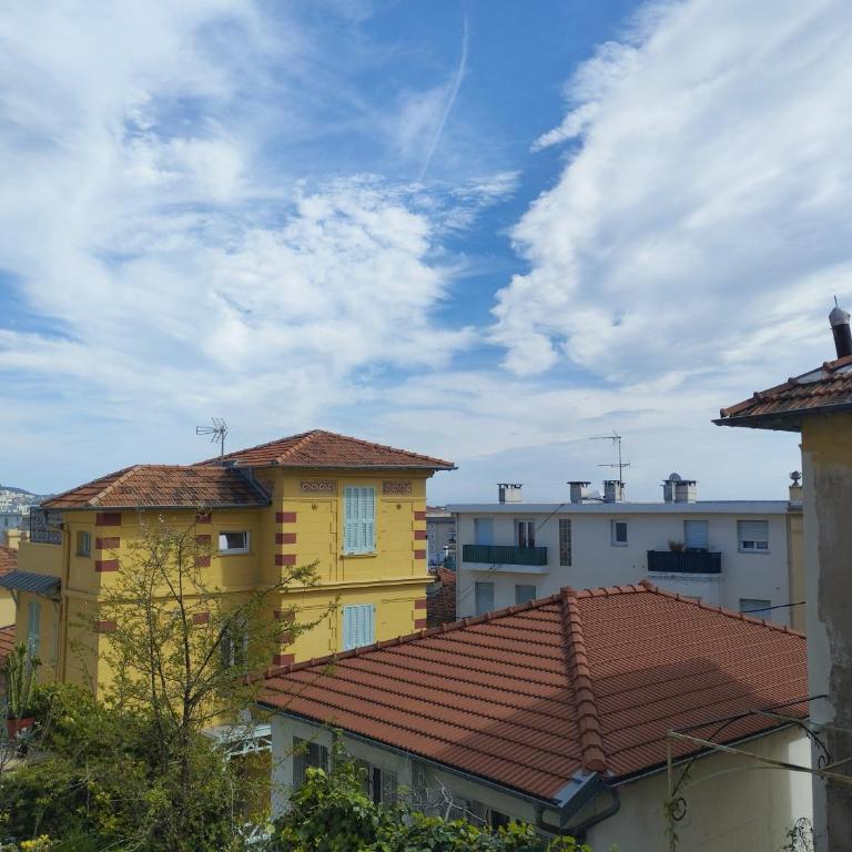 Studio Climatisé, lumineux à 5 min de la promenade des anglais - Studio - 11