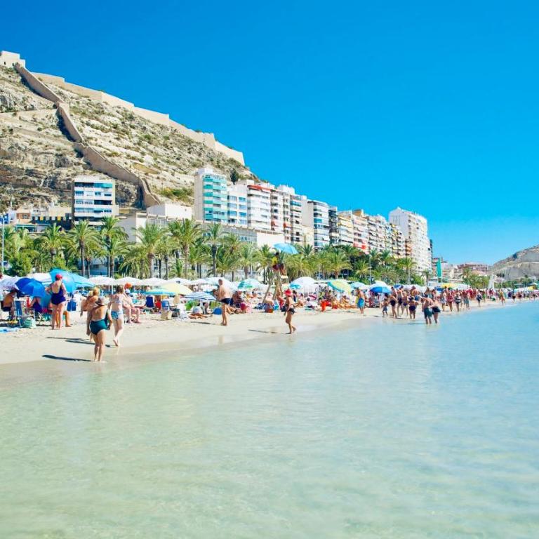Desconecta junto al Mercado Central de Alicante - Apartment - 10