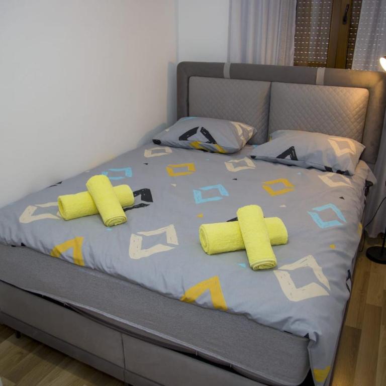 Apartmani Kamelia - One-Bedroom Apartment - 8