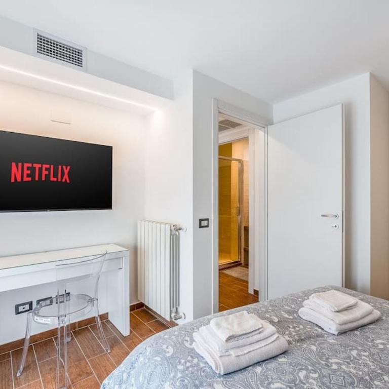Dynamic Suite in Milan (Near S.Raffaele Hospital) - Appartamento con 1 Camera da Letto - 9