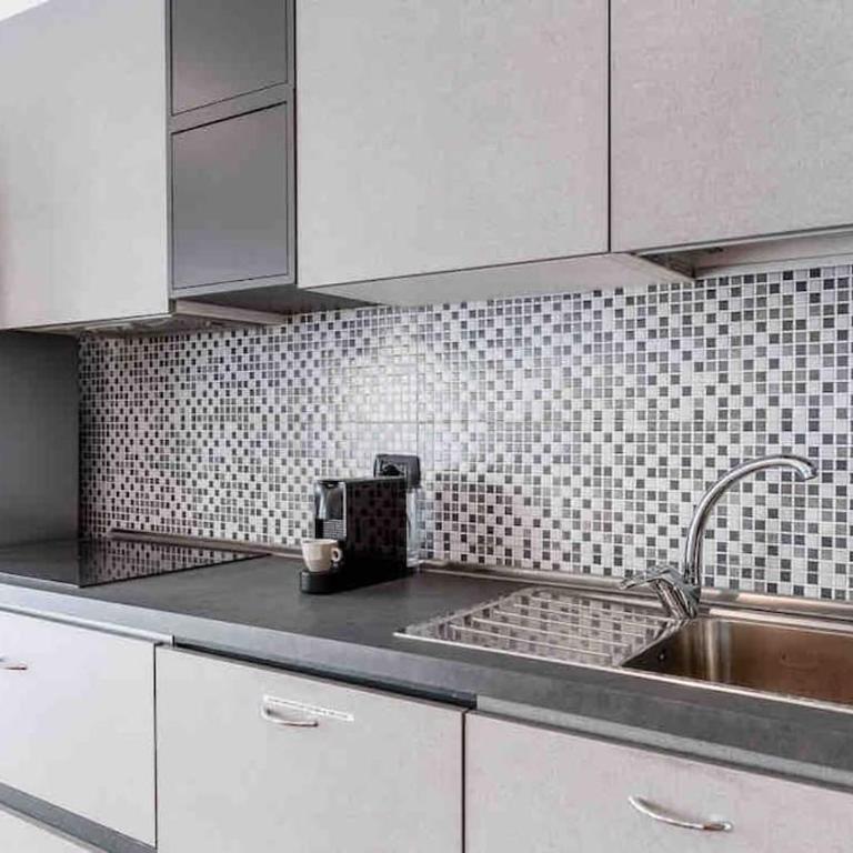 Dynamic Suite in Milan (Near S.Raffaele Hospital) - Appartamento con 1 Camera da Letto - 4