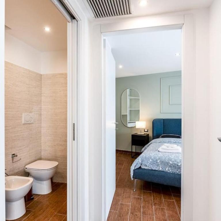 Dynamic Suite in Milan (Near S.Raffaele Hospital) - Appartamento con 1 Camera da Letto - 15