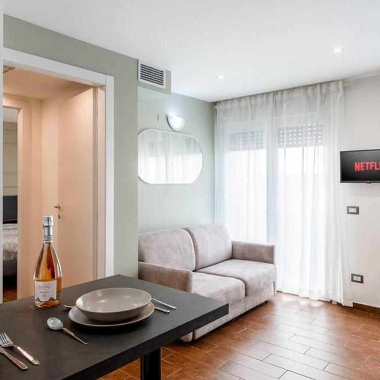 Dynamic Suite in Milan (Near S.Raffaele Hospital) - Appartamento con 1 Camera da Letto - 6