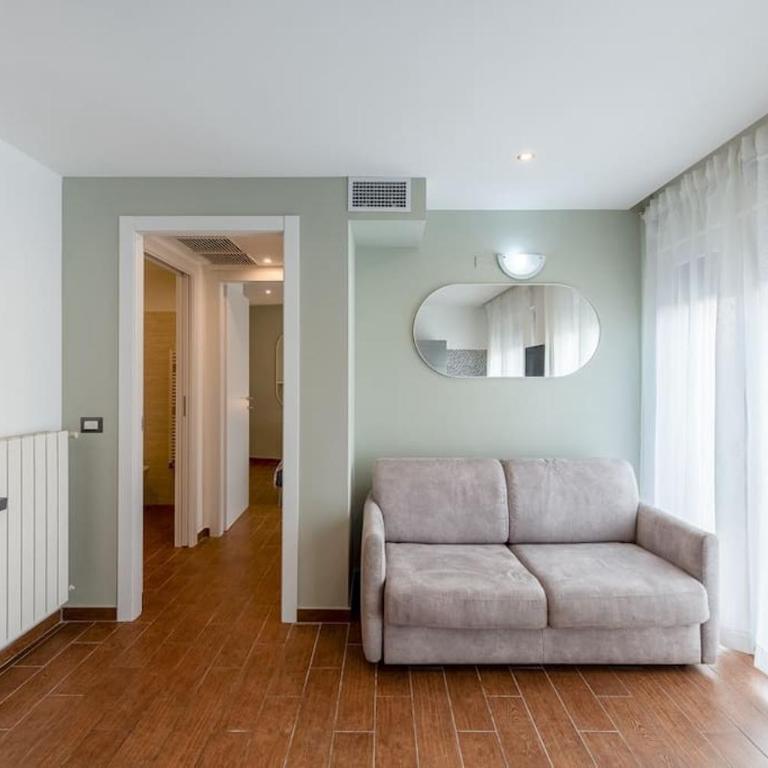 Dynamic Suite in Milan (Near S.Raffaele Hospital) - Appartamento con 1 Camera da Letto - 7