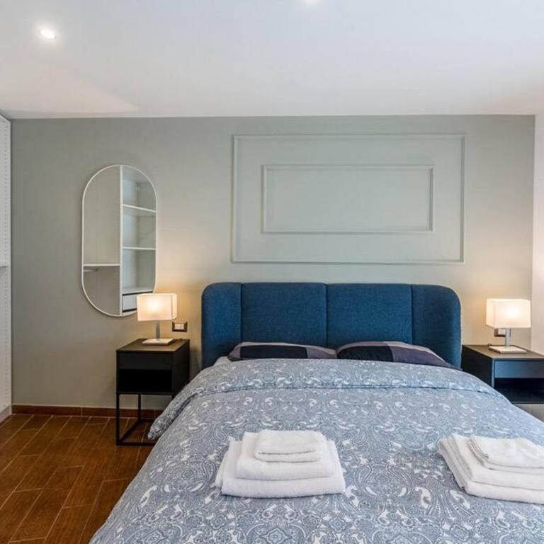 Dynamic Suite in Milan (Near S.Raffaele Hospital) - Appartamento con 1 Camera da Letto - 1