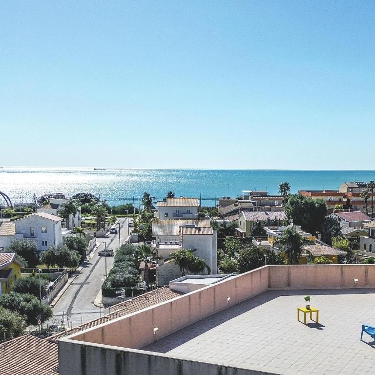 Attico Terrazza CieloMare Seaview - Apartment mit 2 Schlafzimmern - 21