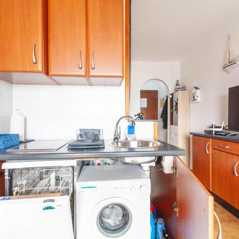 Appartement Vue Mer - Albatros - Apartamento Estudio con vistas al mar - 6