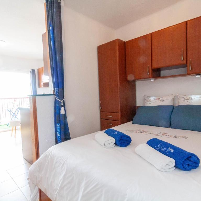 Appartement Vue Mer - Albatros - Apartamento Estudio con vistas al mar - 8