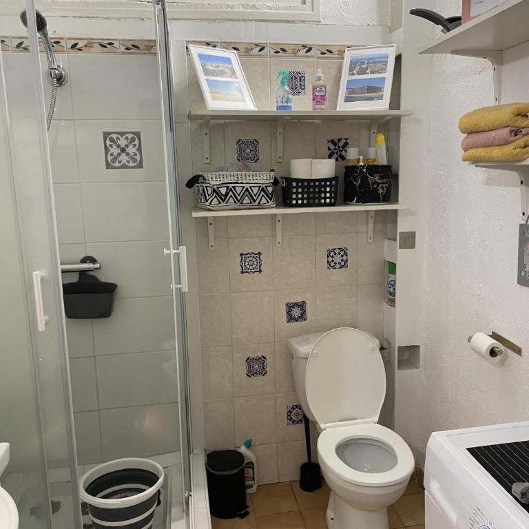 Appartement la Marseillaise - Appartement 1 Chambre - 7