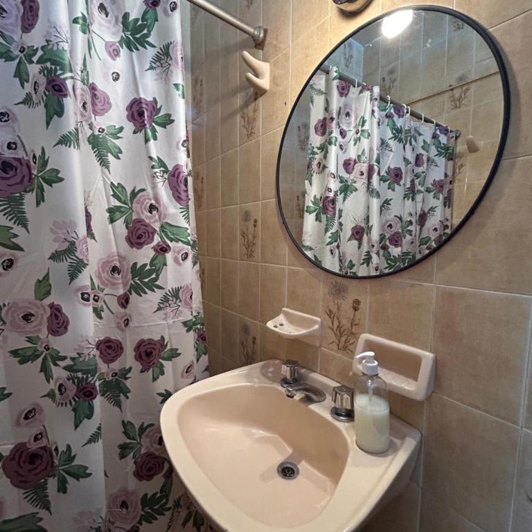 Departamento 1 dormitorio 3 personas Gran Mendoza - One-Bedroom Apartment - 11