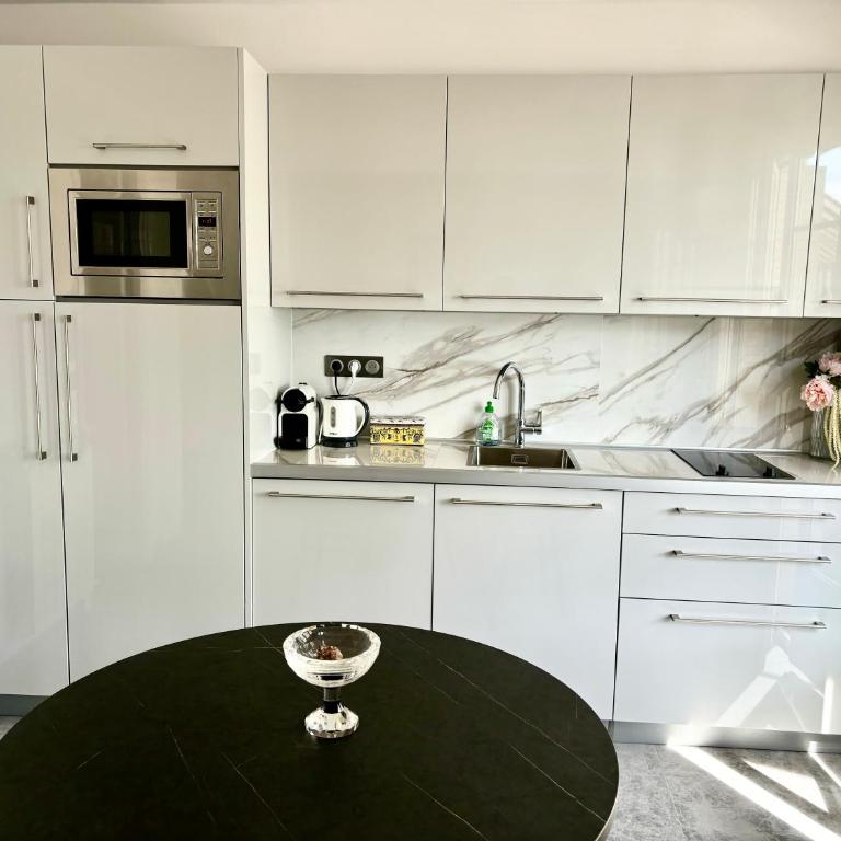 STUDIO near Monaco sea view balcony - Appartement 1 Chambre - 9