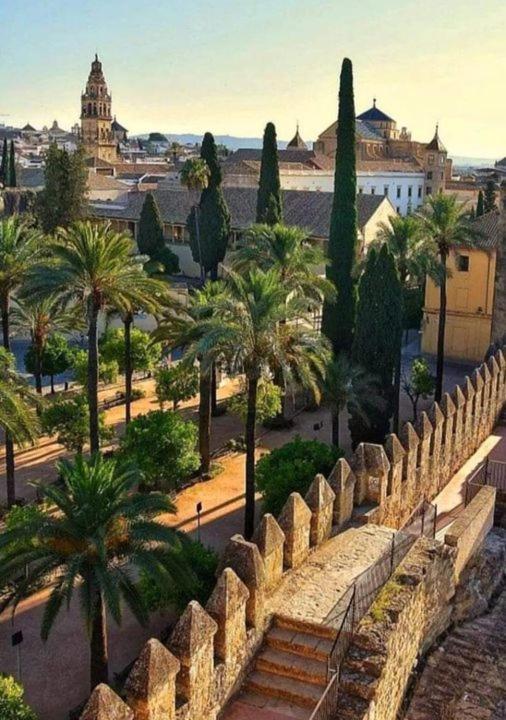 APARTAMENTO PUERTA DE CÓRDOBA- Exterior con balcones - Apartamento de 2 dormitorios - 46