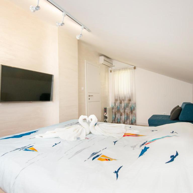 Apartment Delfin - Three-Bedroom Apartment - 22