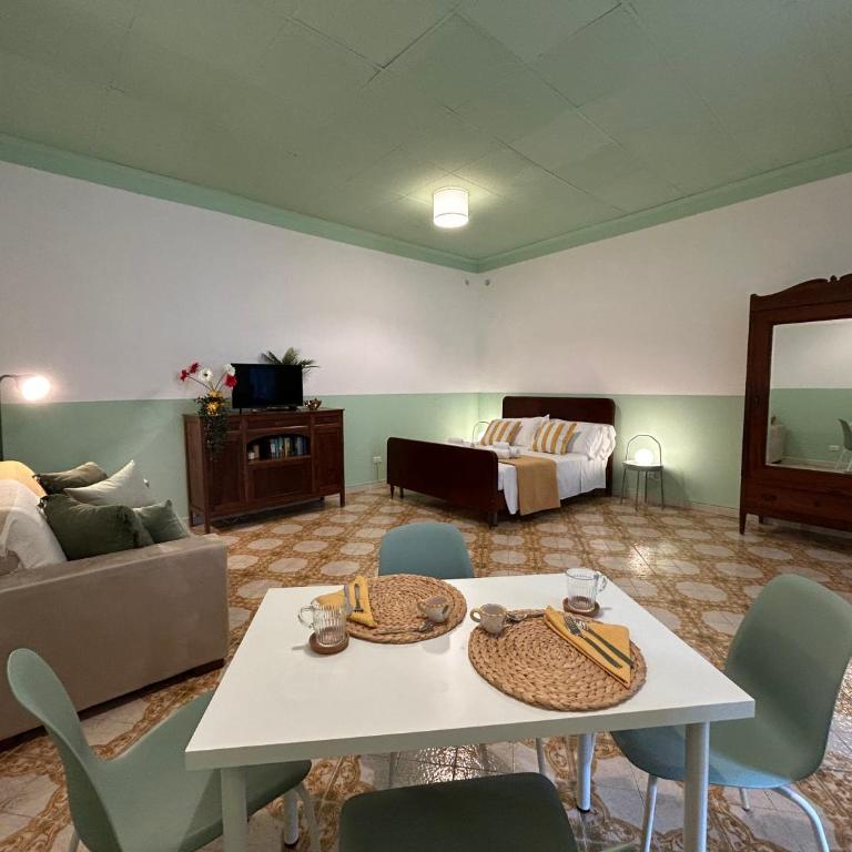 Casa Maria Rosa - seaside apartment - One-Bedroom Apartment - 11