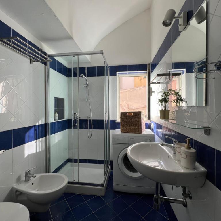 Casa Maria Rosa - seaside apartment - One-Bedroom Apartment - 20