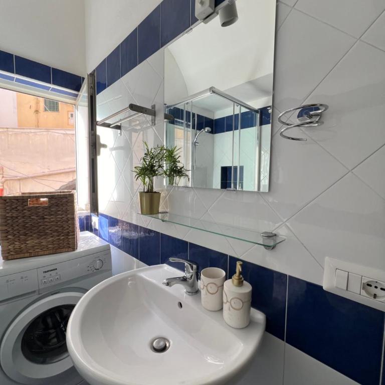 Casa Maria Rosa - seaside apartment - One-Bedroom Apartment - 22