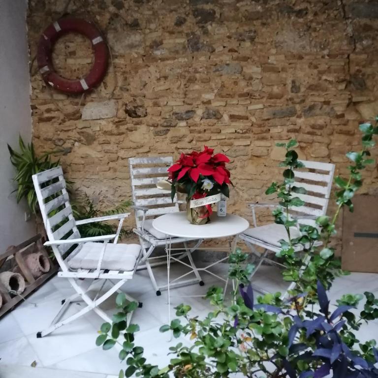 Alojamiento Manzanilla - Apartamento de 1 dormitorio - 5