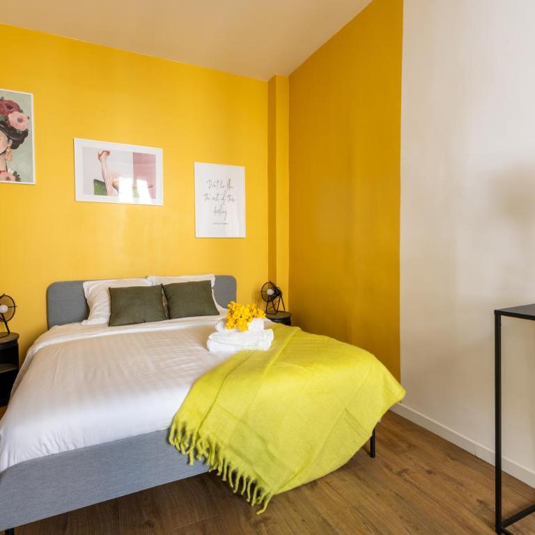 Confort moderne à Marseille - Apartment mit 1 Schlafzimmer - 3
