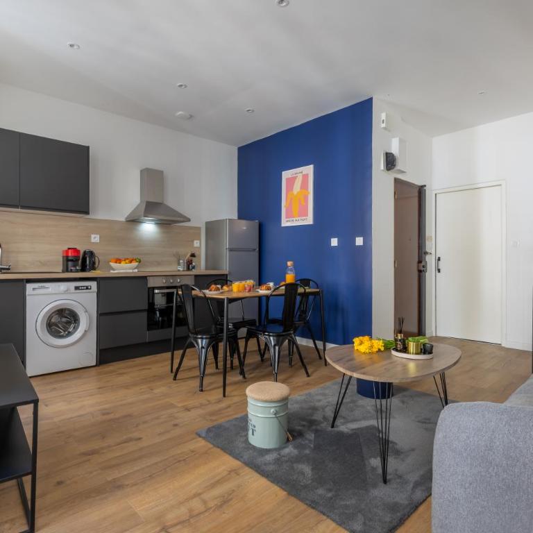 Confort moderne à Marseille - Apartment mit 1 Schlafzimmer - 8