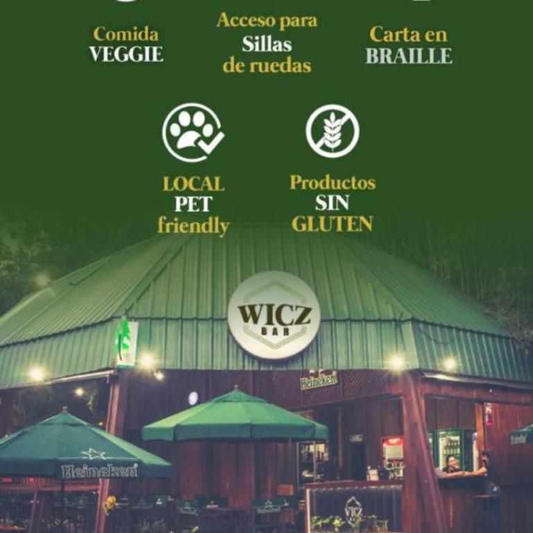 Wicz Apart - Apartamento de 1 dormitorio - 24